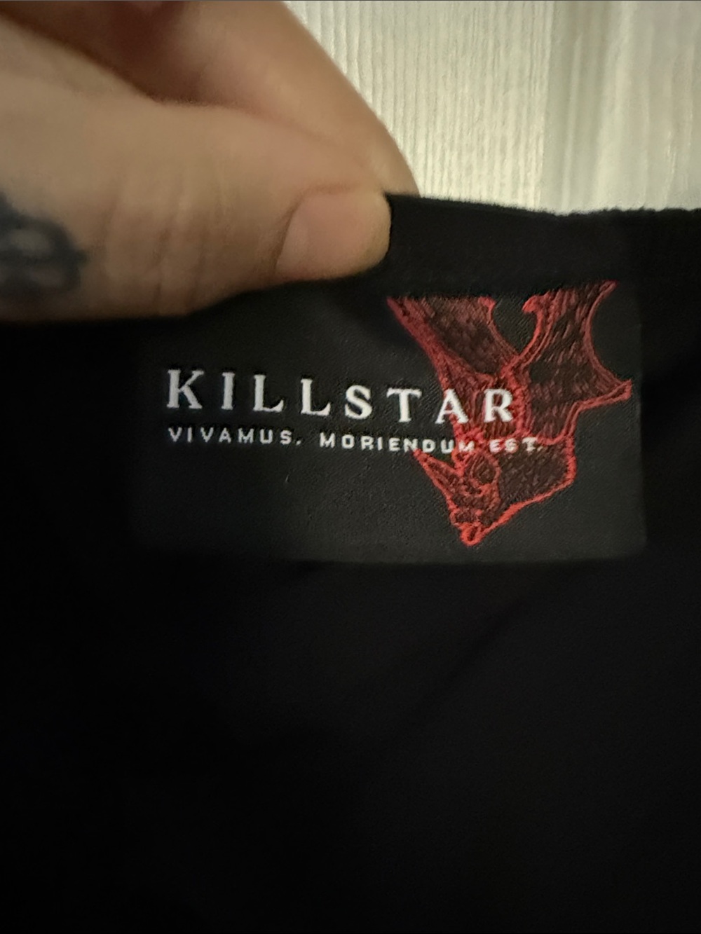 Killstar Mae Queen Dress - Picture 3 of 6